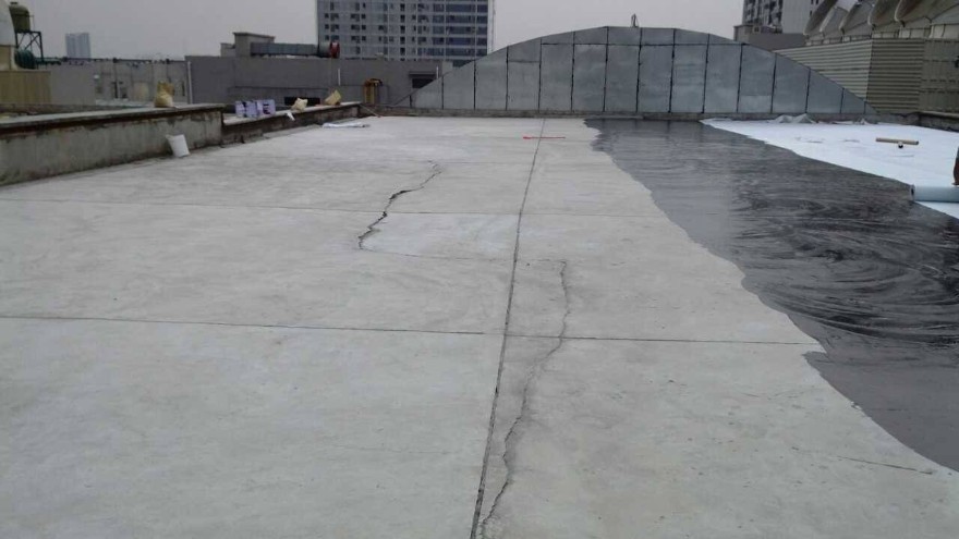 屋顶漏水怎么处理，一卷丁基防水胶带来解决！