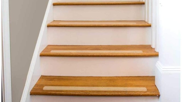 楼梯防滑条的种类有哪些？防滑胶带是什么？