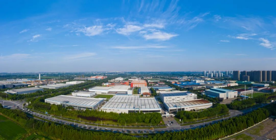 昆山玉寰包装材料有限公司获得江苏省2023年高新技术企业认定-2
