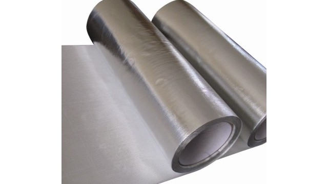 阻燃铝箔玻纤布的作用-铝箔玻纤布隔热效果好吗