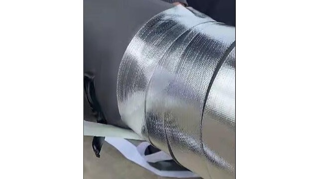 铝箔胶带一般是用来做什么的-铝箔胶带耐高温吗